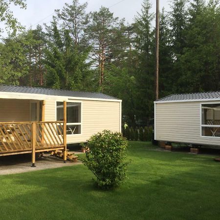 Strandcamping Gruber Faak am See Eksteriør bilde